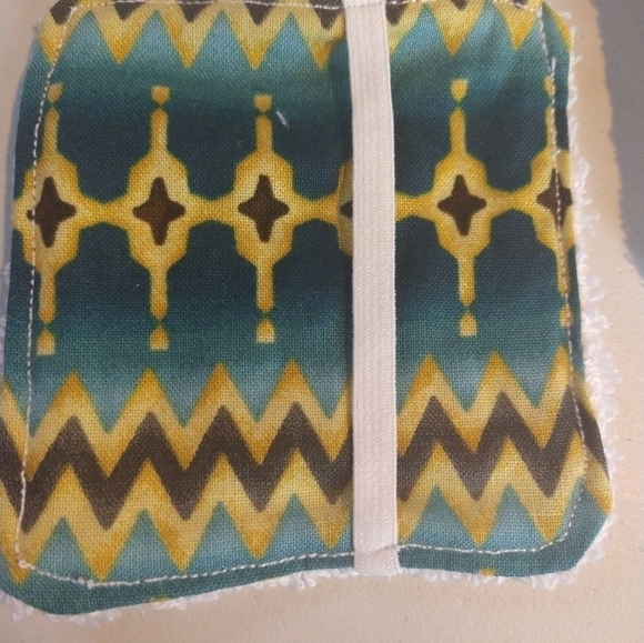 COPY - Homemade reusable makeup remover face scrubber 12 pack. 100 cotton. - Picture 5 of 10